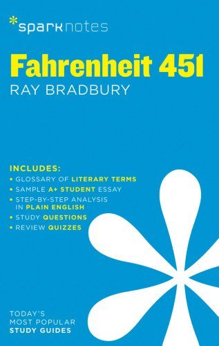 Ray Bradbury/Fahrenheit 451 [SPARKNOTES]
